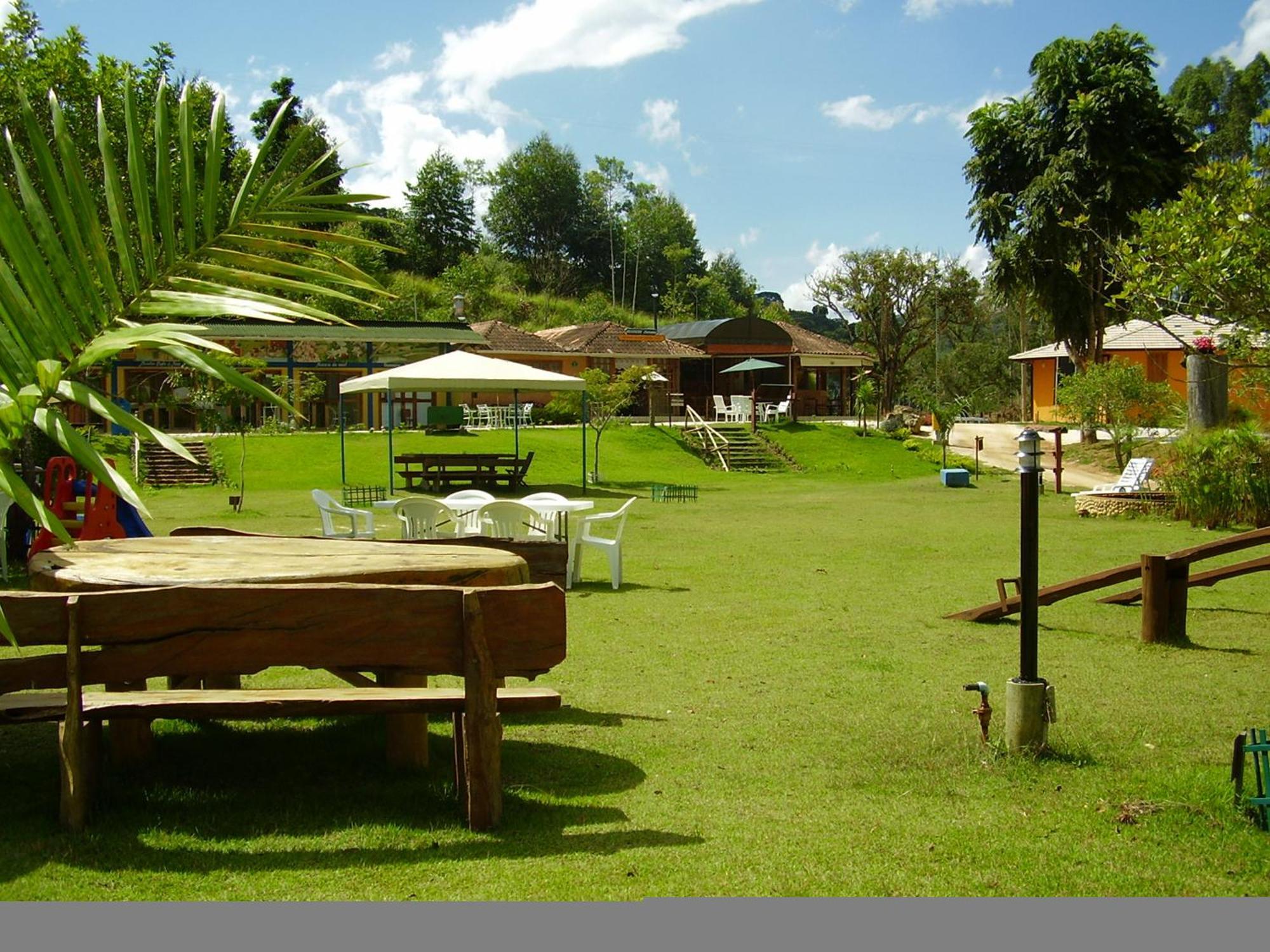 Chez Domaine Pousada Organica Hotel Pedra Azul  Exterior foto