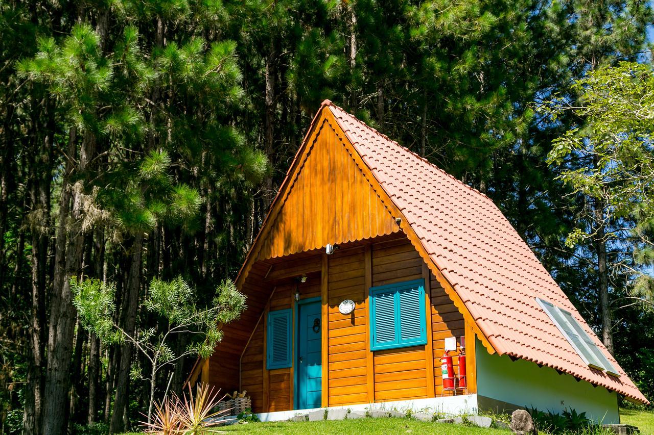 Chez Domaine Pousada Organica Hotel Pedra Azul  Exterior foto